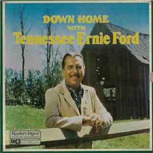 Tennessee Ernie Ford - Down Home With Tennessee Ernie Ford