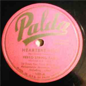 The Ferko String Band - Heartbreaker / Kellyl & H-A-R-R-I-G-A-N