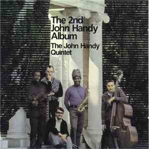 The John Handy Quintet - The 2nd John Handy Album
