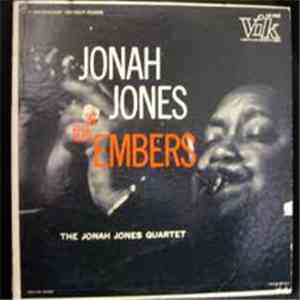 The Jonah Jones Quartet - Jonah Jones At The Embers