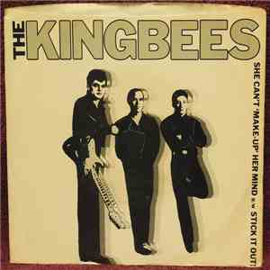 The Kingbees - She Can't 'Make-Up' Her Mind