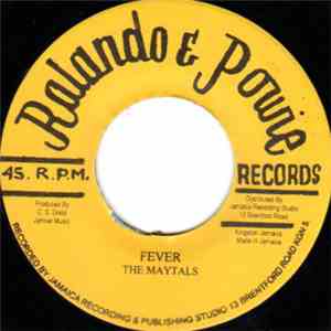 The Maytals - Fever