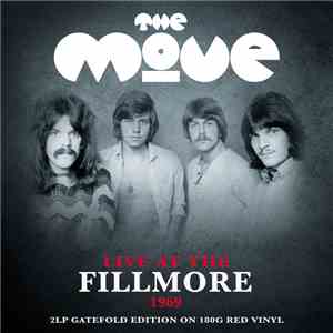 The Move - Live At The Fillmore 1969