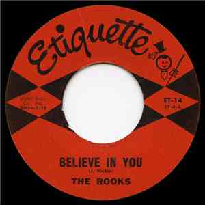 The Rooks - Believe In You