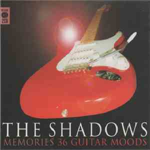 The Shadows - Memories 36 Guitar Moods