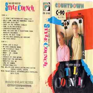 The Style Council - The Very Best Of The Style Council
