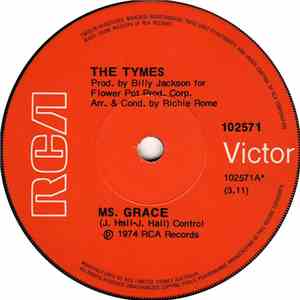 The Tymes - Ms. Grace