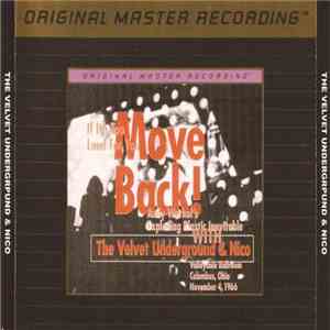 The Velvet Underground & Nico - If It's Too Loud For You Move Back! 2006 Remastered