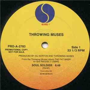 Throwing Muses - Soul Soldier