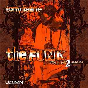 Tony Faline - The Funk Volume 2 1998-2004