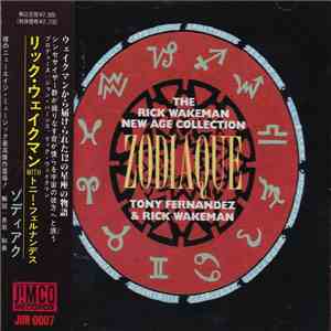 Tony Fernandez  and Rick Wakeman - Zodiaque