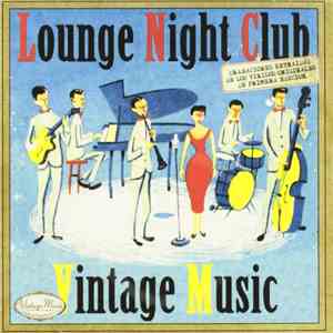 Various - Lounge Night Club