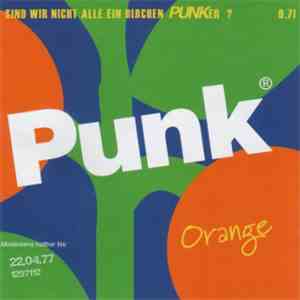 Various - Punk Orange