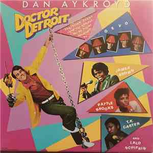 Various - Songs From The Original Motion Picture Soundtrack "Doctor Detroit"