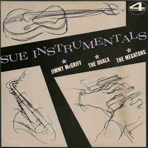 Various - Sue Instrumentals