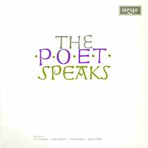 Various - The Poet Speaks—Record 5