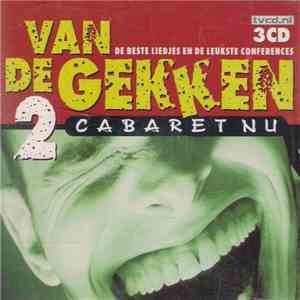 Various - Van De Gekken 2 - Cabaret Nu