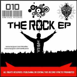 Vegim - The Rock EP