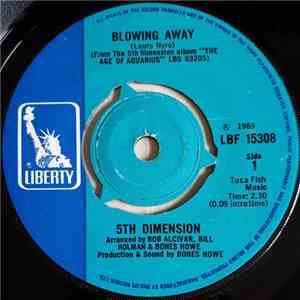 5th Dimension - Blowing Away