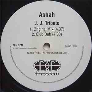 Ashah - J.J. Tribute