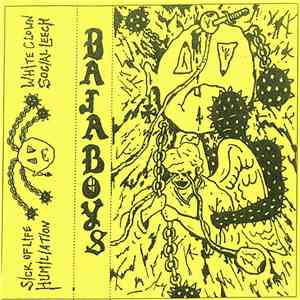 Baja Boys  - Cassette 1