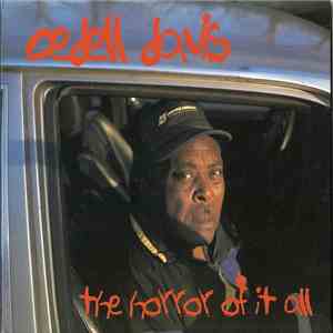 Cedell Davis - The Horror Of It All