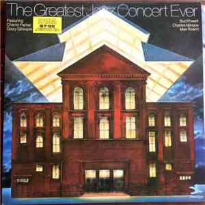 Charlie Parker, Dizzy Gillespie, Bud Powell, Charles Mingus, Max Roach - The Greatest Jazz Concert Ever