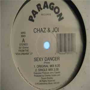 Chaz & Joi - Sexy Dancer