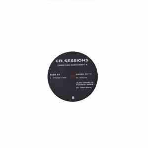 Christian Burkhardt & Various - Cb Sessions 6
