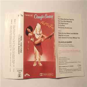 Claudja Barry - Feel The fire