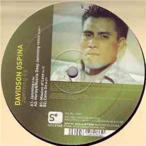 Davidson Ospina - Jamming EP