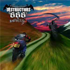 Destructors 666 / Radicus - Gott Mit Uns