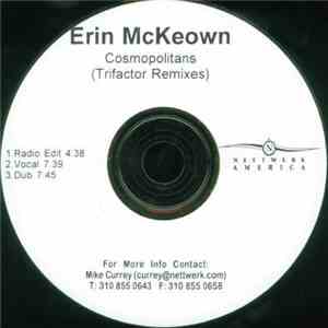 Erin McKeown - Cosmopolitans (Trifactor Remixes)