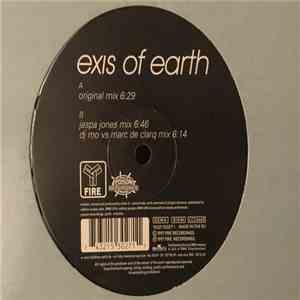 Exis Of Earth - The Steps Of A Righteous Man