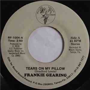 Frankie Gearing - Tears On My Pillow