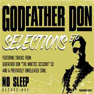 Godfather Don - Selections EP