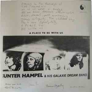 Gunter Hampel & His Galaxie Dream Band - A Place To Be With Us