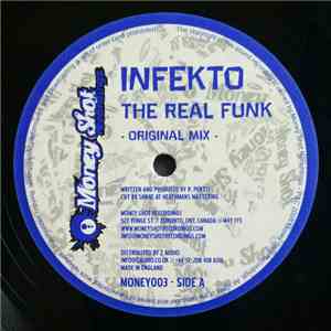 Infekto - The Real Funk