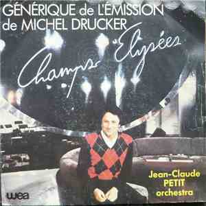 Jean-Claude Petit Orchestra - Champs Elysées