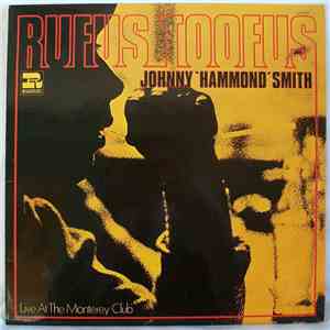 Johnny "Hammond" Smith - Rufus Toofus