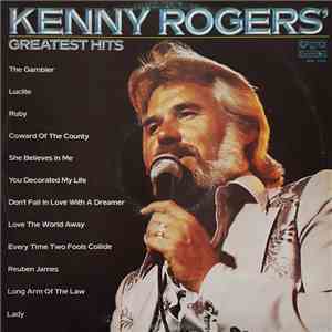 Kenny Rogers - Greatest Hits