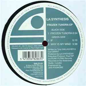 LA Synthesis - Frozen Tundra EP