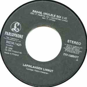Lapinlahden Linnut - Rakas, Ukulele Soi