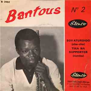 Les Bantous - Bantous N°2