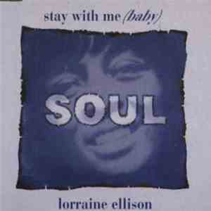 Lorraine Ellison - Stay With Me (Baby)