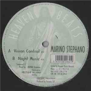 Marino Stephano - Vision Control