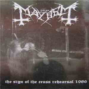 Mayhem - The Sign Of The Cross Rehersal 1986