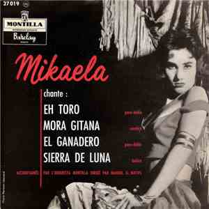 Mikaela  - Mikaela chante...
