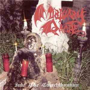 Mortuary Drape - Into the Catachthonium
