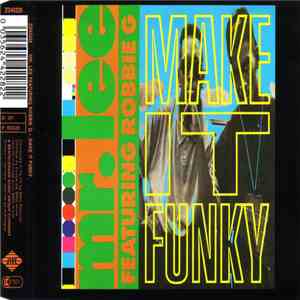 Mr. Lee - Make It Funky
